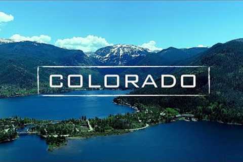 Explore Colorado | 4K Drone Video