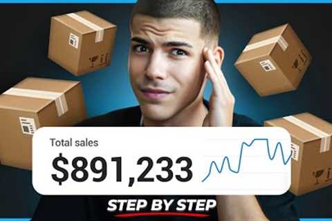 Earn $891,233 with Digital Products for FREE (Make Money Online 2024)