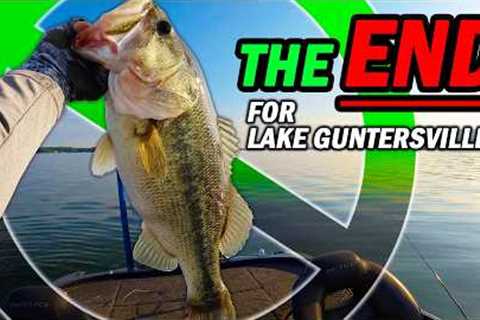 Proposal might DESTROY the Best BASS Fishing LAKE in the Country!