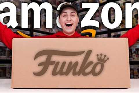 I Bought Amazon's Most Expensive Funko Pop Mystery box!
