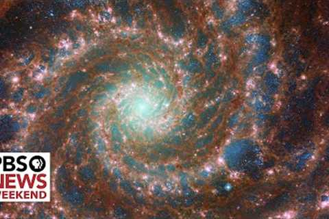 What scientists are learning from the James Webb Space Telescope's images