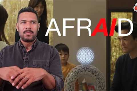 AFRAID Movie Review **SPOILER ALERT**