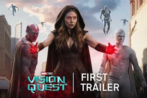 Vision Quest | First Trailer | Disney+
