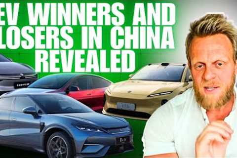 EV sales in China: Tesla, BYD, Xpeng, Zeekr, Nio, Leapmotor and more