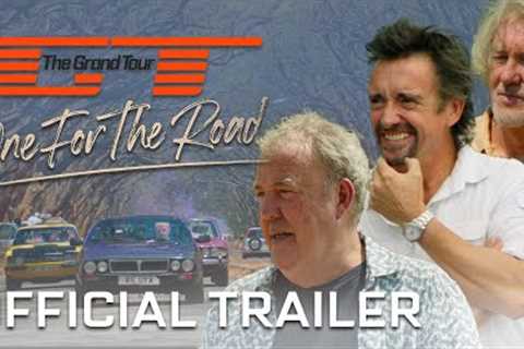 The Grand Tour: One For The Road | Official Trailer