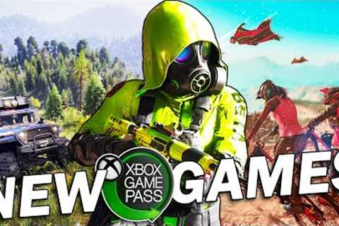 14 BRAND NEW XBOX GAME PASS GAMES FOR SEPTEMBER AND BEYOND!