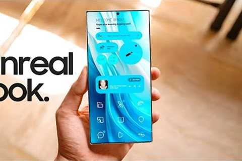 Samsung Galaxy S25 Ultra - WOW! THIS WASN'T UNEXPECTED! 🤯🤯