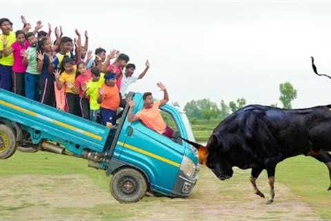 Very Special Trending Comedy Video 2024 😂 Amazing Funny Video Episode 181 By My Family