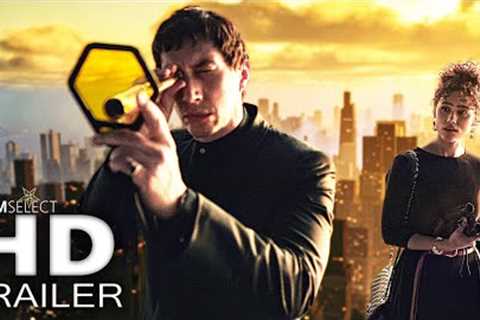 MEGALOPOLIS Official Final Trailer (2024) Adam Driver, Nathalie Emmanuel