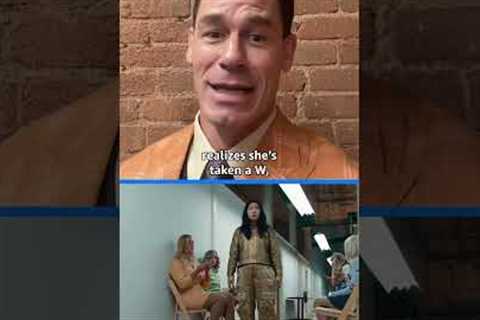 Ok John Cena, don't hurt yourself | Jackpot!