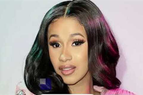 Pregnant Cardi B gushes over her baby boy | Us Entertainment News