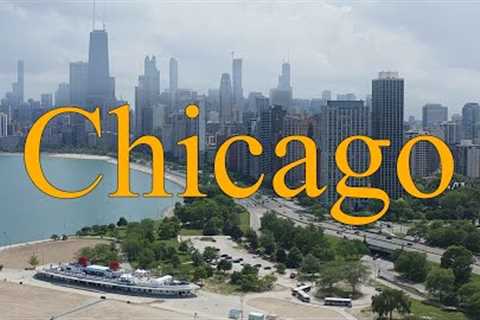 Chicago USA. 3rd Largest City in the US