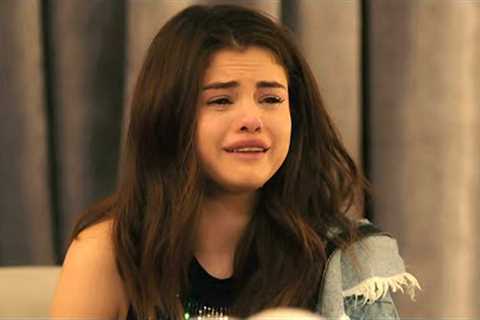 Selena Gomez CRIES Over Struggle to Shed Disney Image