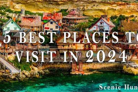 25 Best Countries To Visit In 2024 | Travel Guide 2024