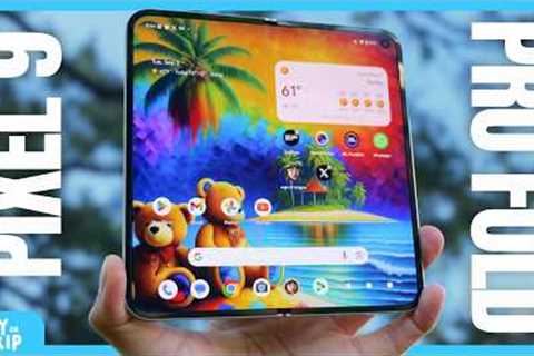 Google Pixel 9 Pro Fold Review | BUY or SKIP?!