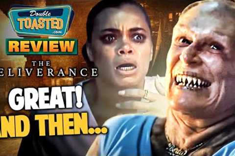 THE DELIVERANCE NETFLIX MOVIE REVIEW | Double Toasted