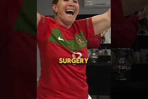 Ronaldo's Near-De@th Experience That Almost Ended His Football Career!