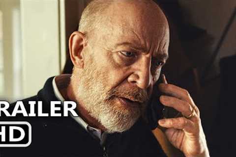 LITTLE BROTHER Trailer (2024) J.K. Simmons