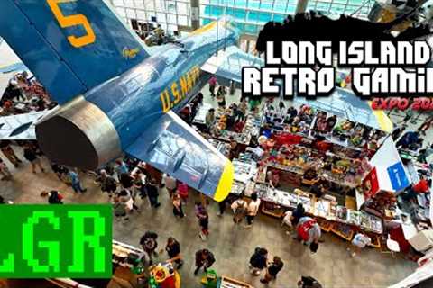 Long Island Retro: Jets, Games, Computers, Awesomeness