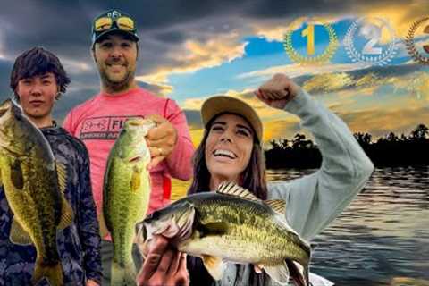 Lake Minnetonka Bass Fishing: The Bass Challenge!