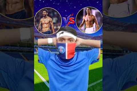 Ronaldo vs Messi vs Neymar #shorts #football #messi@cristiano  #ronaldo #soccer #messi