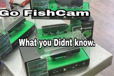 GoFish Cameras and what you Need to know before your purchase and what we have learned most calming
