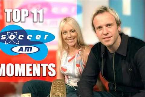 Top 11 Soccer Am Moments