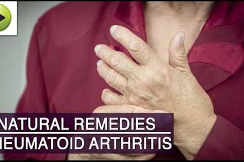 Aches &amp; Pains - Home Remedies for Arthritis | Rheumatoid Arthritis pain relief !
