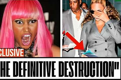 Nicki Minaj Reveals Beyoncé and Diddy's Surprising Legal Clash