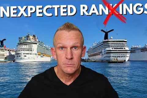 ⚡I was SHOCKED by the Cheapest Cruise Lines for 2024