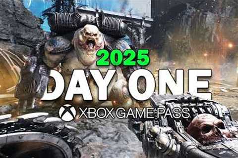 15 INCREDIBLE NEW Single Player Games coming to XBOX GAME PASS!