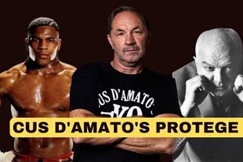 Coach Billy White: Protege of Cus D'Amato and Training Mike Tyson