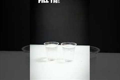 Amazing Science Experiment 🔥🔥🔥 | #shorts #experiment #easyexperiment #science #scienceexperiment