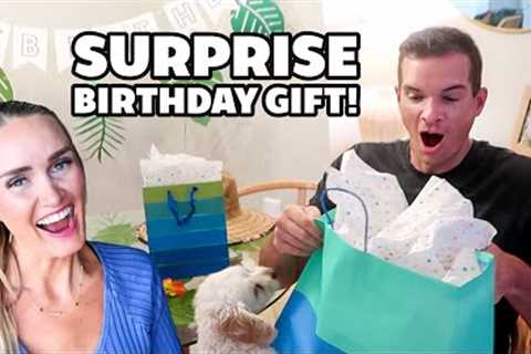 🥳 HUGE BIRTHDAY SURPRISE 🎉 SURPRISE BIRTHDAY PARTY FOR JARED BINGHAM
