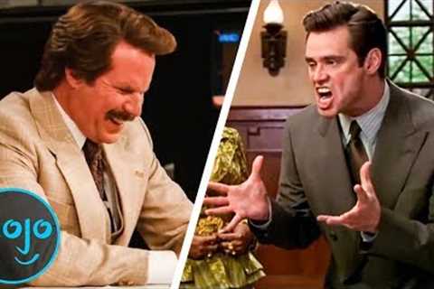 Top 10 Hilarious Comedy Movie Bloopers