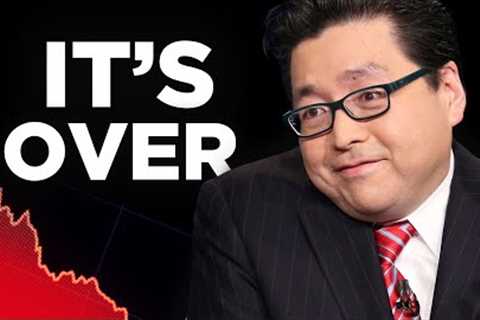 Tom Lee Just ENDED The Stock Market | URGENT