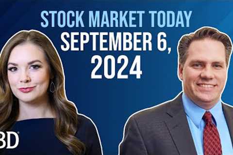 Stocks Slammed As Selloff Intensifies; Palantir, CubeSmart, ResMed In Focus | Stock Market Today