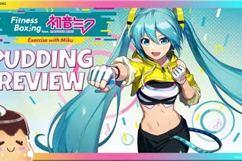 Fitness Boxing featuring Hatsune Miku Review | Pudding Reviews [Nintendo Switch Game]