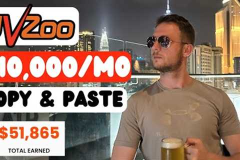JvZoo Affiliate Marketing Tutorial For Beginners In 2024