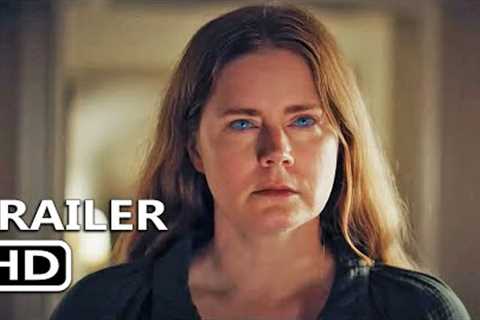 NIGHTBITCH Official Trailer (2024)