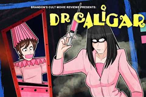 Brandon's Cult Movie Reviews: DR. CALIGARI