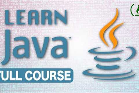 Intro to Java Programming - Course for Absolute Beginners