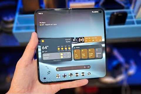 Pixel 9 Pro Fold 24 Hours later | Top 6 Things That Stood Out