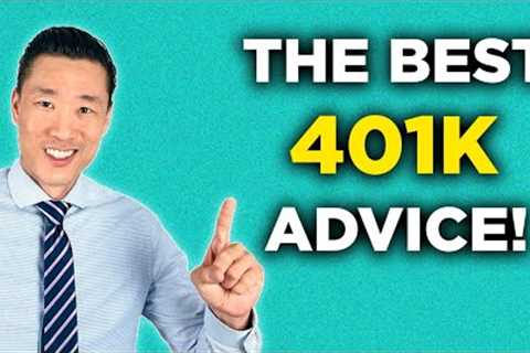 How to Use a 401K Properly to Retire Faster (Do This Now!)