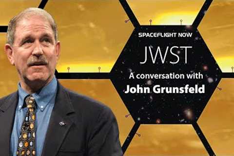 Astronaut, astronomer and former NASA science head talks James Webb Space Telescope