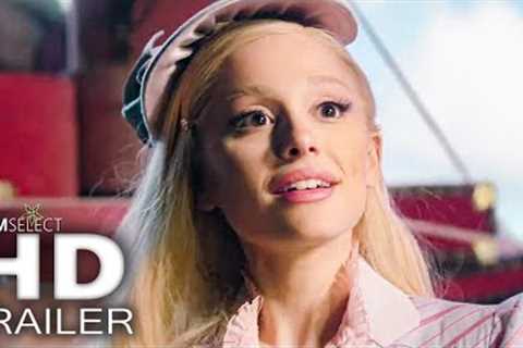 WICKED Official Trailer 3 (2024) Ariana Grande