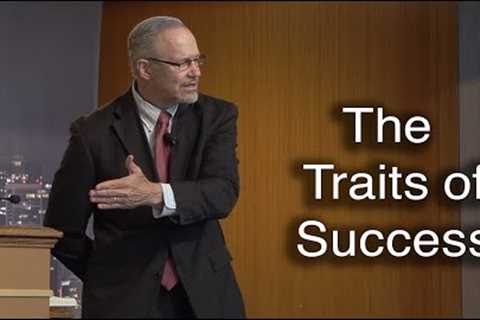 Pacific Garden Mission - Ep. 382 - The Traits of Success / 10th Anniversary Program
