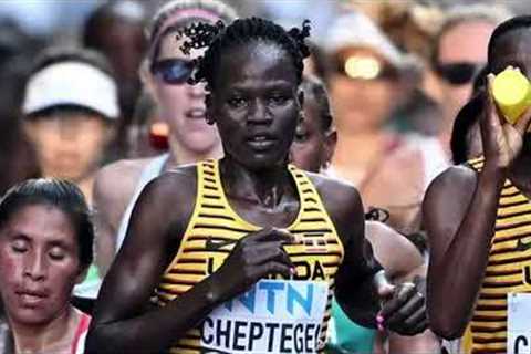 Ugandan athlete Rebecca Cheptegei 'burned to death' by boyfriend | Us Entertainment News
