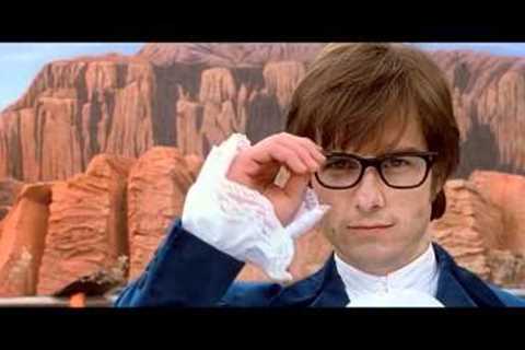 Tom Cruise is Austin Powers in Austinpussy-Goldmemeber HD