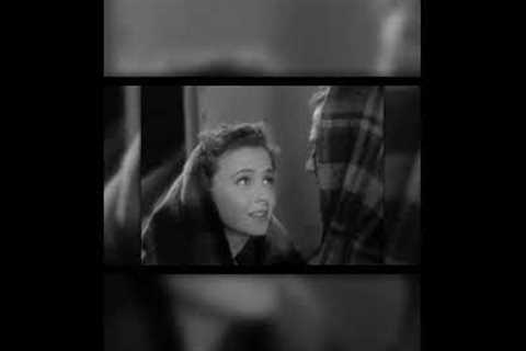 Funny Scene From The Movie - Foreign Correspondent #short